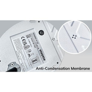 Vivotek MD9560-H-V2 2MP Mobile Dome Camera (image 2)