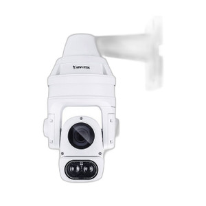 Vivotek MD8564-EH-V2 6MM MD8564-EH-V2 5MP Outdoor Vehicle Dome Camera