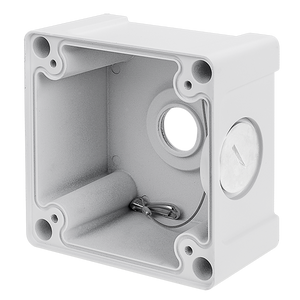 Vivotek AM-719_V01 accessory conduit box detail view