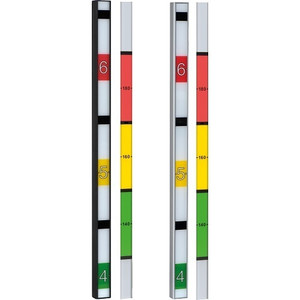 Axis F92A01 Height Strip Housing Silver