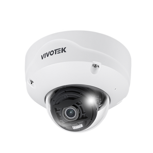 Vivotek B4D83N82T NVR kit showing included security cameras and surveillance equipment setup