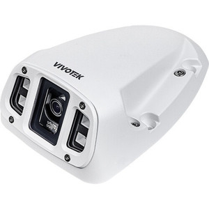 Vivotek MD9584-HF6 5MP Vandal-Proof Mobile Dome Camera