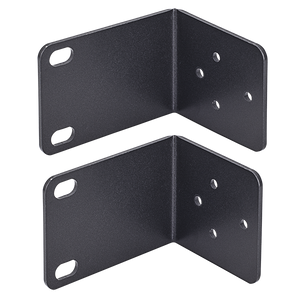 Vivotek AM-611 bracket detail showing mounting hardware and installation components