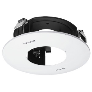 Vivotek AM-10H Recessed Ceiling Mounting Kit