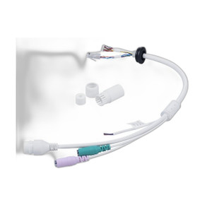 Vivotek AO-015 Audio IO Cable