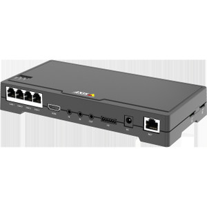 Axis FA54 4-Channel Multi-Sensor Main Unit - 0878-004