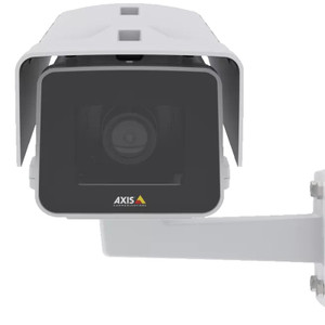 Axis 01534-001 - Axis P1375-E Fixed Box IR Illuminator Kit (view 2)