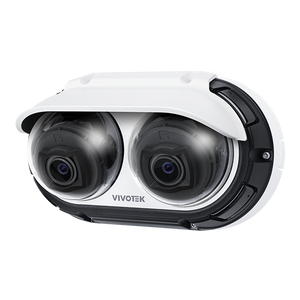 Vivotek MA9311-EHTV dual 5MP multi-sensor security camera for professional surveillance systems