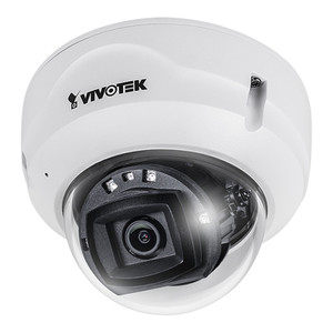 Vivotek FD9399-EHTV 8MP Vandal-Proof Dome Camera