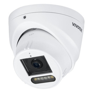 Vivotek IT9383-HVW 5MP Outdoor Turret IP Camera