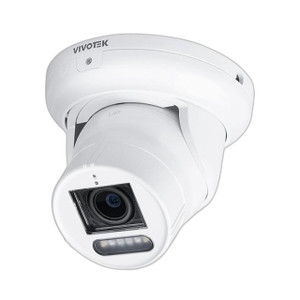 Vivotek IT9399-HTVW 8MP 4K Fixed Turret IP Camera