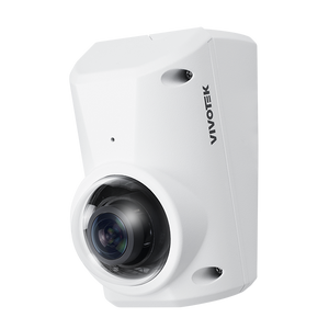 Vivotek CC9390-HV 8MP panoramic multi-sensor IP camera for professional surveillance systems