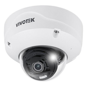 Vivotek FD9387-EHTV-V3(7-22 MM) Vivotek FD9387-EHTV-V3 5MP Vandal-Proof Dome Camera - Image 2