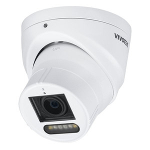 Vivotek IT9383-HTVW Outdoor AI Motorized Dome Camera