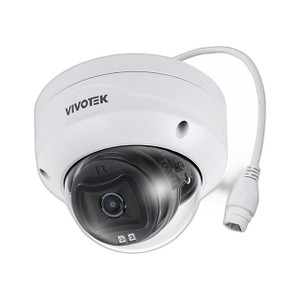 Vivotek FD9383-HV 5MP Outdoor Dome Camera
