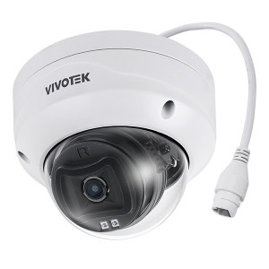 Vivotek FD9383-HV 5MP Outdoor Dome Camera