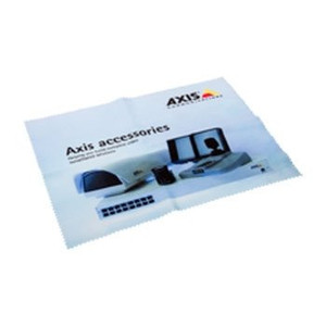 Axis 5502-661 Lens Cloth 10 pcs Microfiber Cleaning Kit