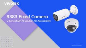 Vivotek FD9383-HTV 5MP Dome Camera - image 2