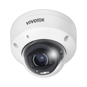 Vivotek FD9380-HTV-V2 5MP Outdoor Dome Camera
