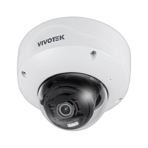 Vivotek FD9187-HT-V3(7-22 MM) 5MP Motorized Indoor Dome Camera