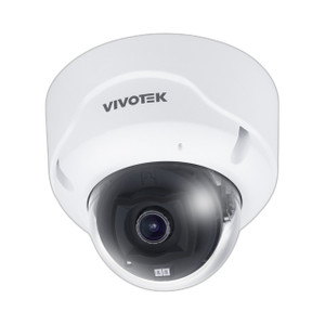 Vivotek FD9399-EHV 8MP AI IR dome security camera with advanced surveillance features