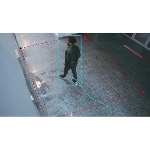 Vivotek FD9186-H 5MP Indoor Dome Camera