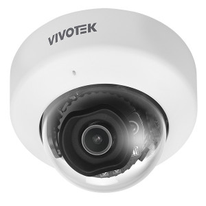 Vivotek FD9186-H 5MP Indoor Dome Camera