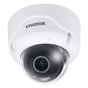 Vivotek FD9389-EHTV-V3 5MP AI Dome Camera