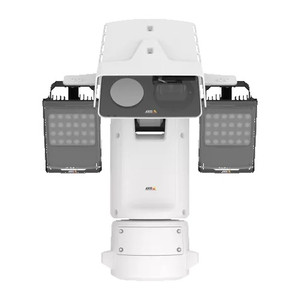 Axis 03050-001 - Axis Q8752-E MkII Thermal PTZ Camera 2MP