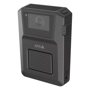 Axis Communications W120 Body Worn Camera