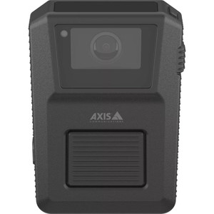 Axis Communications W120 Body Worn Camera -2