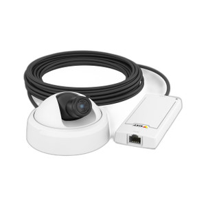 Axis 01928-001 ExCam XPT Q6075 PTZ Camera