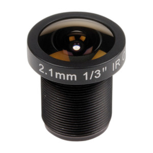 Axis 5901-371 Axis M12 2.1mm F2.2 Fixed Focal Lens 10 pcs