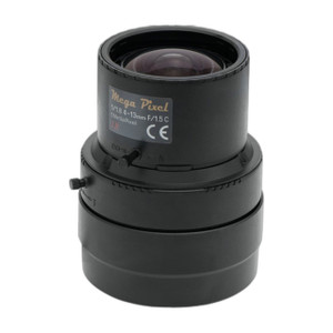 Axis 5506-731 Axis Tamron 5MP C-Mount 4-13mm DC-Iris Varifocal Lens