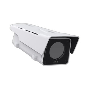 Axis Communications Q2111-E Thermal Box Camera -2