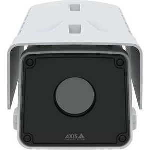 Axis 02604-001 thermal camera lens and mounting bracket detail view