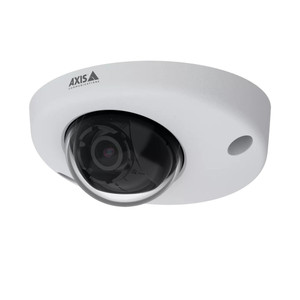 Axis P3925-R 1080p M12 Dome Camera (10-Pack)