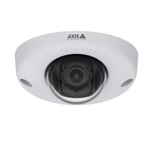 Axis P3925-R 1080p Fixed Dome Camera (10-Pack) -2