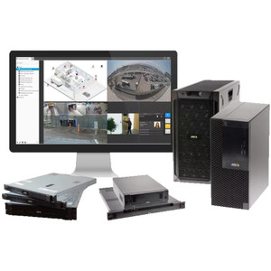 Axis 02809-004 - Axis S2216 Mk II 8TB Rack-Mount NVR