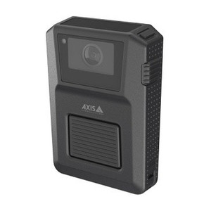 Axis W120 Body Worn Camera 1080p - 02583-054