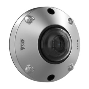 Axis Communications F4105-SLRE Stainless Steel Mini-Dome Sen -3