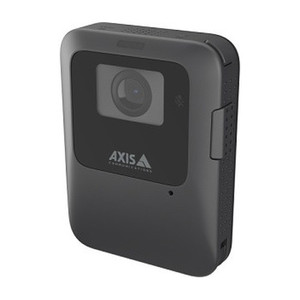 Axis W102 Body Worn Camera 1080p - 02785-024