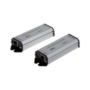 Axis 01857-001 Axis 01857-001 Long Range PoE Network Extender