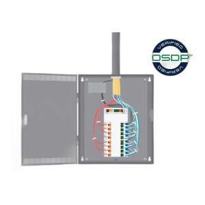 Axis 03342-004 8-Door Access Control Kit - image 2