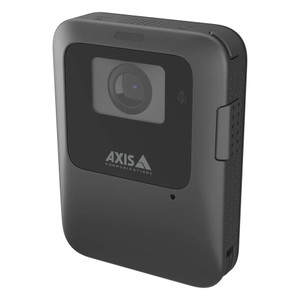 Axis Communications W110 Body Worn Camera Gray 5 Pack -2