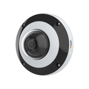 Axis 02364-021 F4105-LRE 1080p Compact Vandal Dome Camera - 02364-021