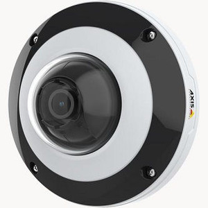 Axis F4105-LRE 1080p Compact Vandal Dome Camera - 02364-021