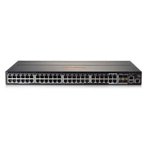 48G 1-Slot Switch 10GbE and 40 GbE Uplink