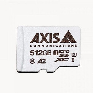 Axis 02365-021 512GB Surveillance Card 10-Pack
