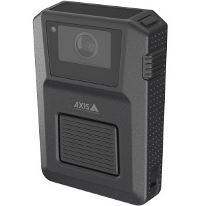Axis W120 1080p Body Worn Camera - 02583-004